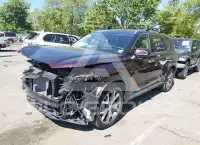 2022 Hyundai Palisade фото