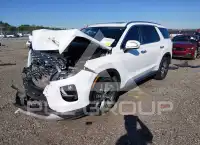 2022 Hyundai Palisade фото