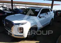 2022 Hyundai Palisade фото