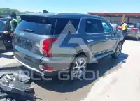2022 Hyundai Palisade photo
