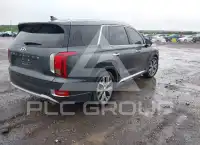 2022 Hyundai Palisade фото