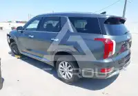 2022 Hyundai Palisade фото