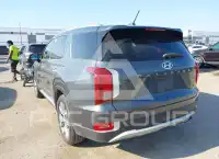 2022 Hyundai Palisade фото