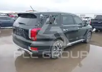 2022 Hyundai Palisade фото