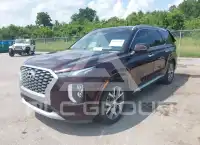 2022 Hyundai Palisade фото