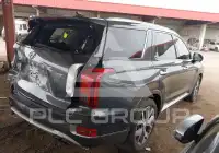 2022 Hyundai Palisade фото