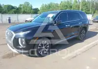 2022 Hyundai Palisade фото