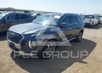 2022 Hyundai Palisade photo