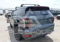 2022 Hyundai Palisade photo