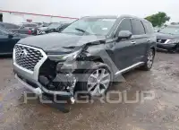 2022 Hyundai Palisade фото