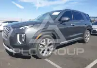 2022 Hyundai Palisade photo