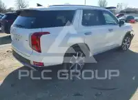 2022 Hyundai Palisade фото