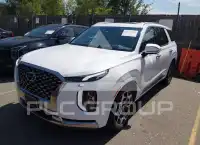 2022 Hyundai Palisade photo