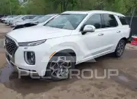 2022 Hyundai Palisade фото