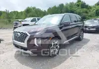 2022 Hyundai Palisade фото
