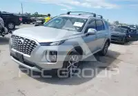 2022 Hyundai Palisade фото