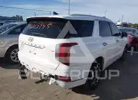 2022 Hyundai Palisade фото