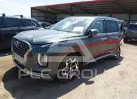 2022 Hyundai Palisade фото
