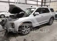 2022 Hyundai Palisade фото