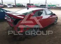 2022 Hyundai Elantra фото