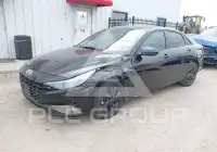 2022 Hyundai Elantra фото