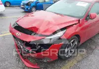 2022 Hyundai Elantra фото
