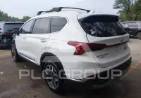 2022 Hyundai Santa Fe фото