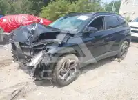 2022 Hyundai Tucson фото