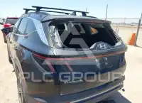 2022 Hyundai Tucson фото