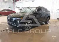 2022 Hyundai Tucson фото
