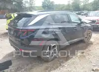 2022 Hyundai Tucson фото