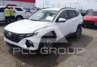 2022 Hyundai Tucson фото