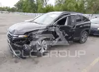 2022 Hyundai Tucson фото
