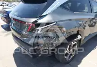 2022 Hyundai Tucson фото