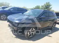 2022 Hyundai Tucson фото