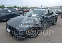 2022 Hyundai Sonata фото