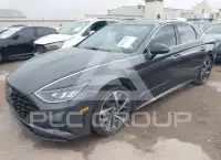 2022 Hyundai Sonata фото