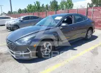2022 Hyundai Sonata фото