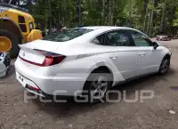 2022 Hyundai Sonata фото