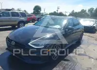 2022 Hyundai Sonata фото