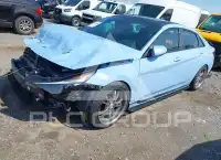 2022 Hyundai Elantra фото