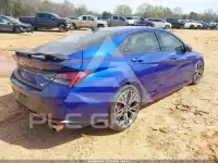 2022 Hyundai Elantra фото