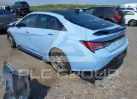 2022 Hyundai Elantra фото