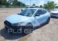 2022 Hyundai Veloster фото