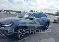 2022 Volkswagen Atlas фото
