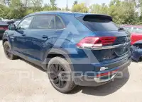 2022 Volkswagen Atlas фото
