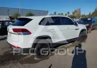 2022 Volkswagen Atlas фото