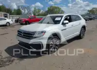 2022 Volkswagen Atlas фото