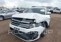 2022 Volkswagen Atlas photo