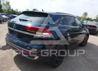 2022 Volkswagen Atlas фото